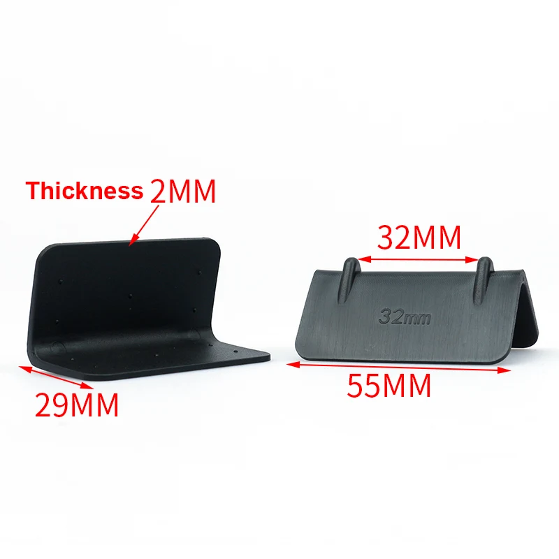 Plastový chránič hrán